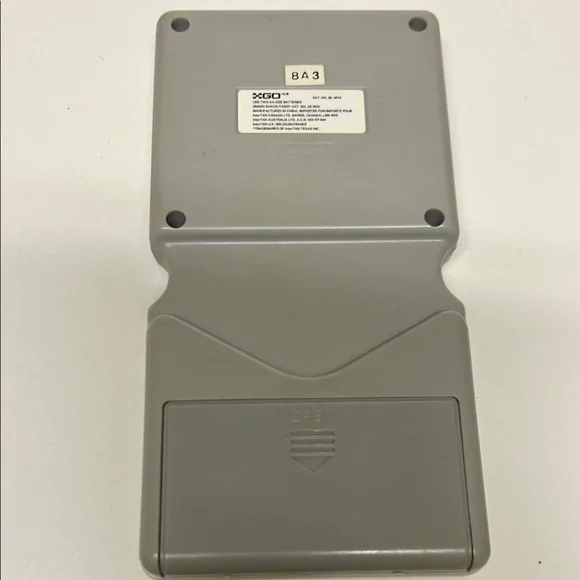 Retro Handheld Game Console Set Working condition - Picture 7 of 7